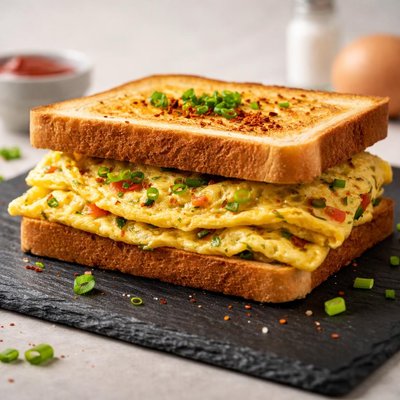 non-veg breakfast