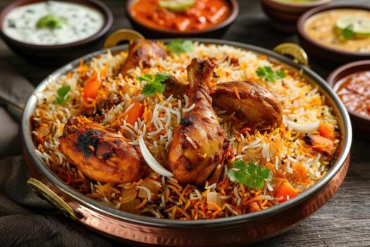 non-veg lunch